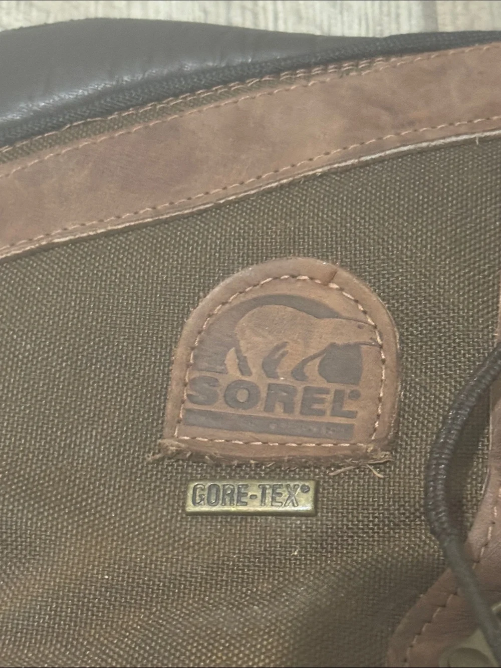 Sorel Waterproof Boots
